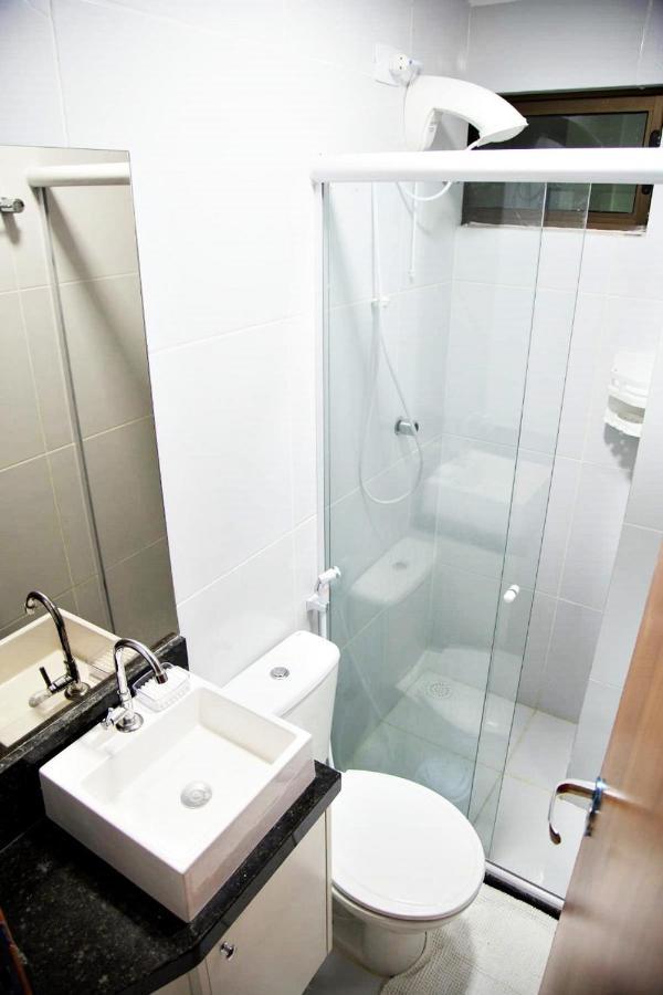 Apartamento , 2 Quartos, Proximo A Vila, 80 M Do Mar Pôrto das Galinhas Pokoj fotografie