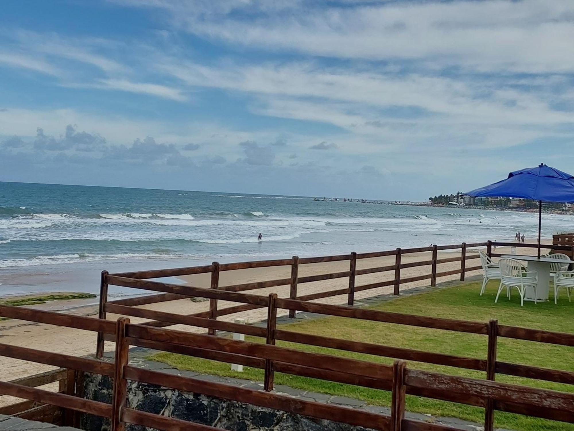 Apartamento , 2 Quartos, Proximo A Vila, 80 M Do Mar Pôrto das Galinhas Pokoj fotografie