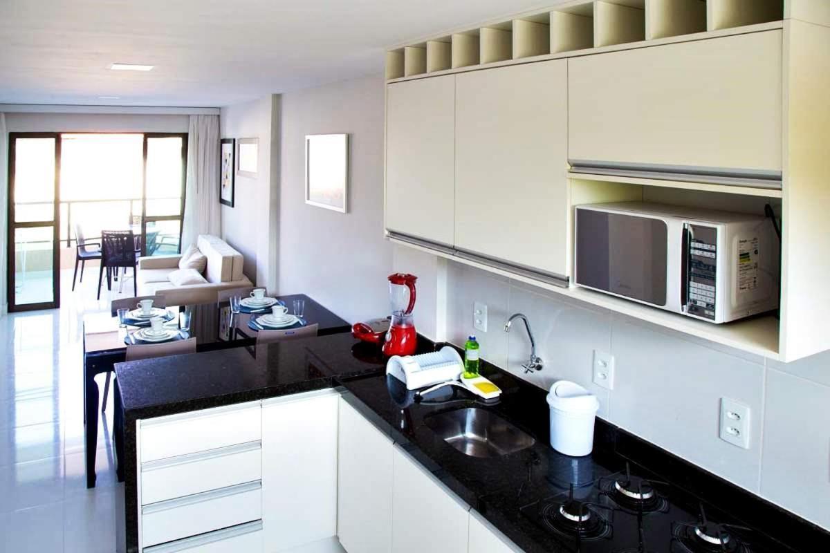 Apartamento , 2 Quartos, Proximo A Vila, 80 M Do Mar Pôrto das Galinhas Exteriér fotografie