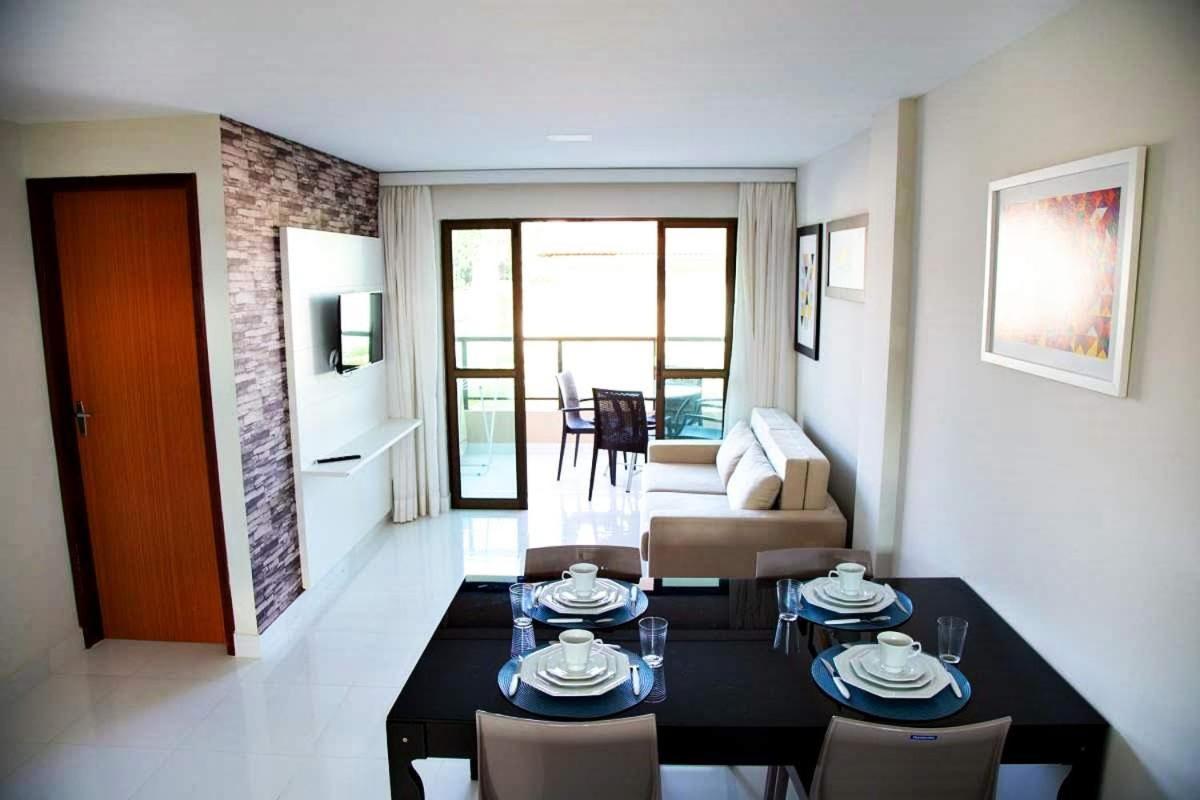 Apartamento , 2 Quartos, Proximo A Vila, 80 M Do Mar Pôrto das Galinhas Exteriér fotografie